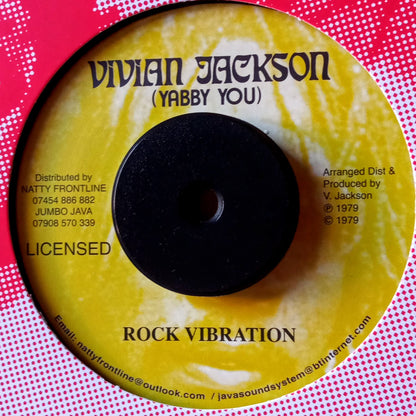 Michael Rose / Yabby You – Born Free b