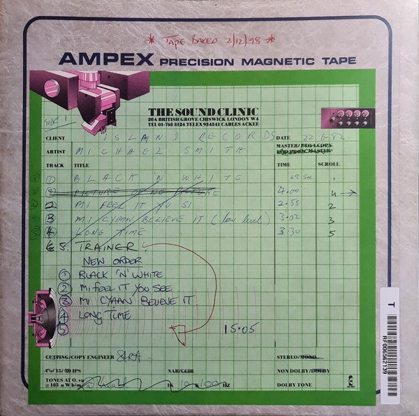 Michael Smith – Mi Cyaan Believe It d