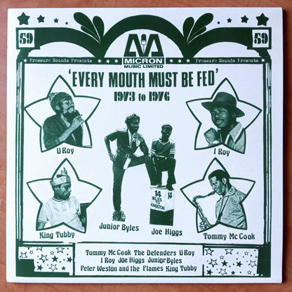 Micron Compilation - Every Mouth Must Be Fed 