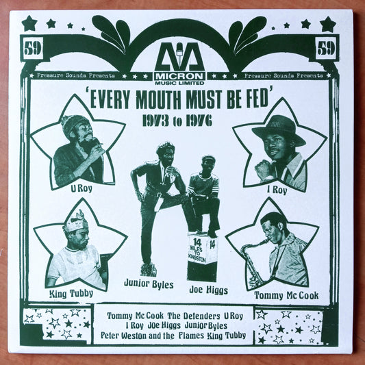 Micron Compilation - Every Mouth Must Be Fed 