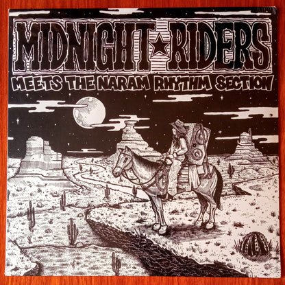 Midnight Riders – Meets The Naram Rhythm Section 