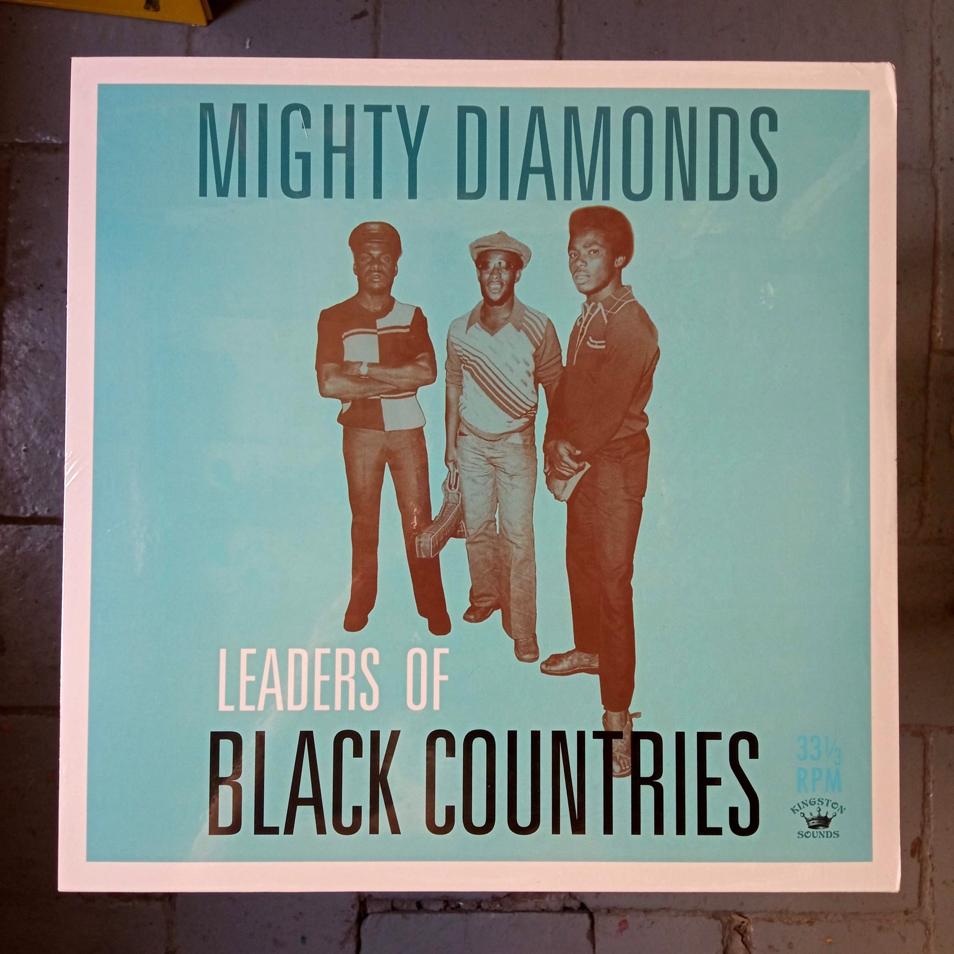 Mighty Diamonds - Leaders Of Black Countries