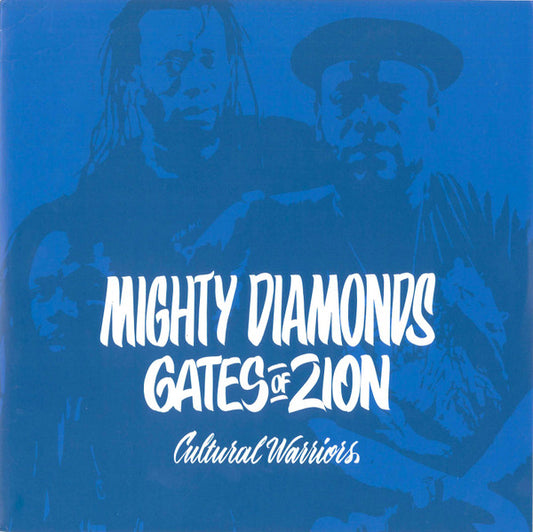 Mighty Diamonds, Cultural Warriors – Gates Of Zion 