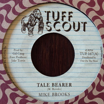 Mike Brooks – Tale Bearer b