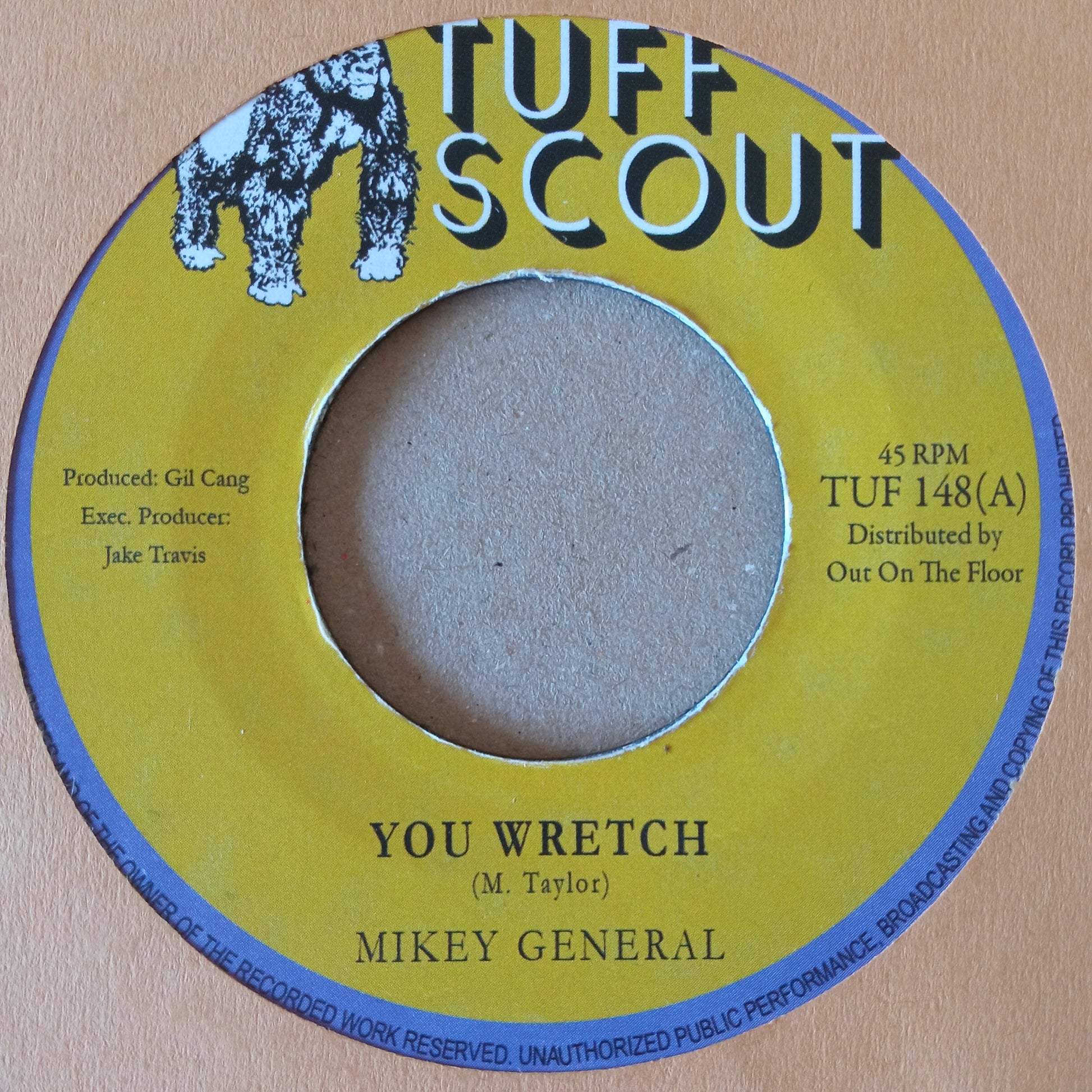 Mikey General – You Wretch 