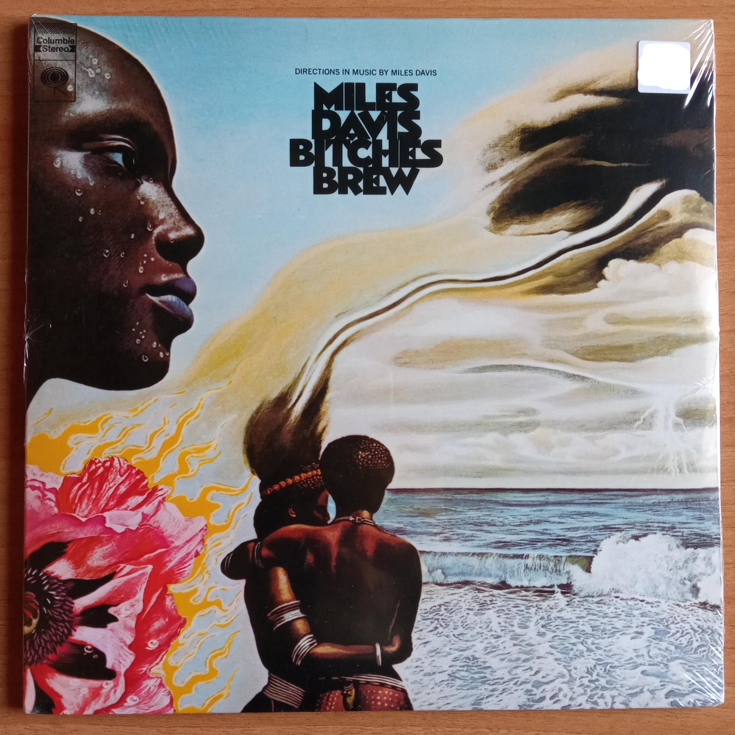 Miles Davis – Bitches Brew 
