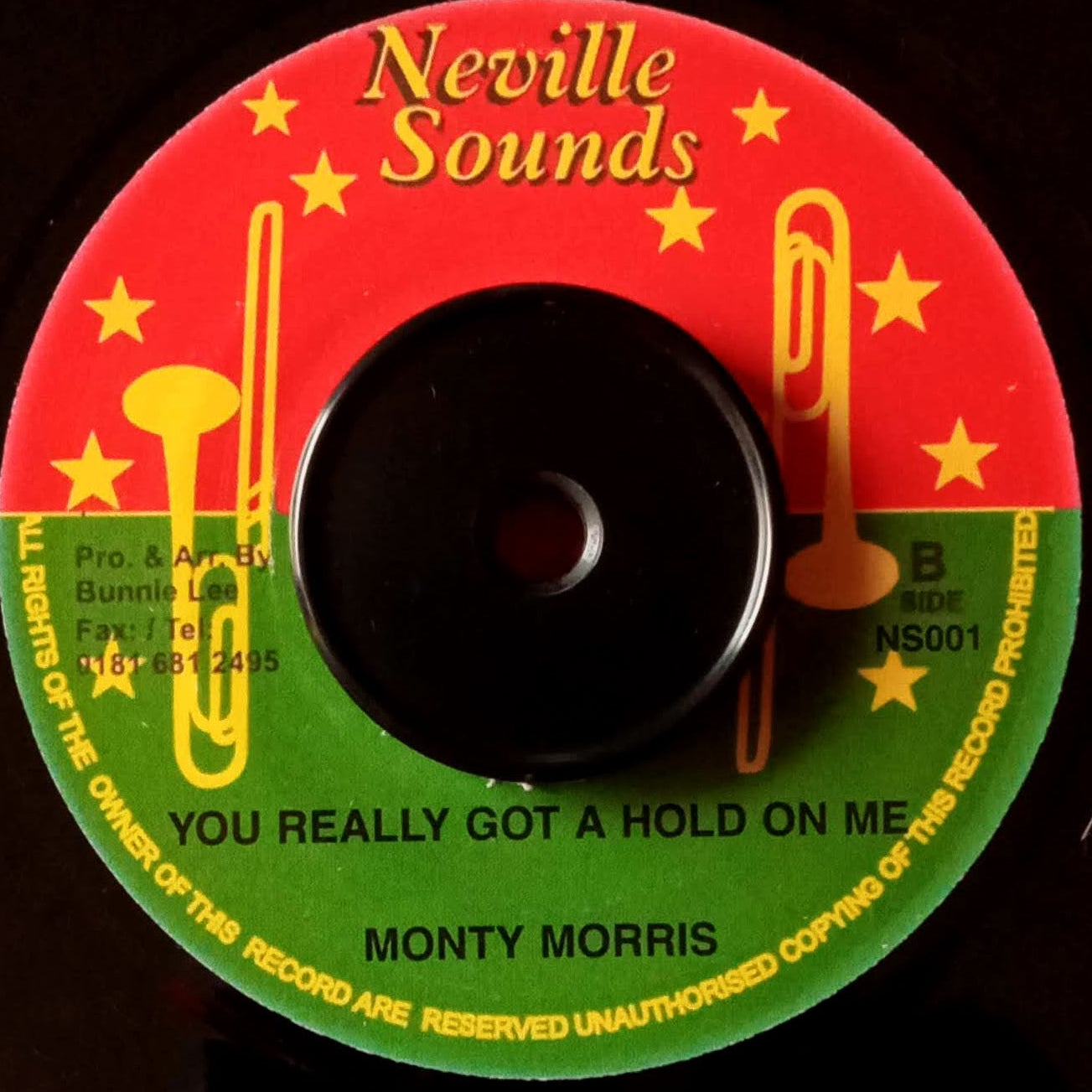 Monty Morris – Last Laugh b