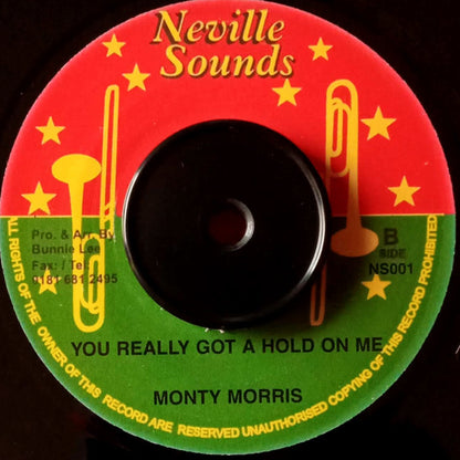 Monty Morris – Last Laugh b