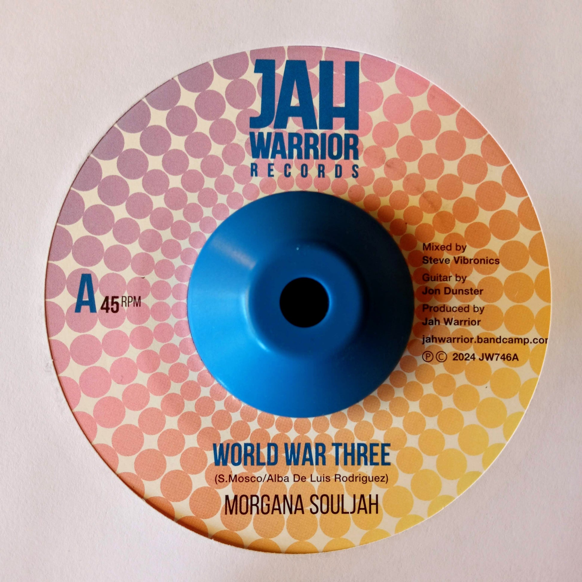 Morgana Souljah - World War Three 
