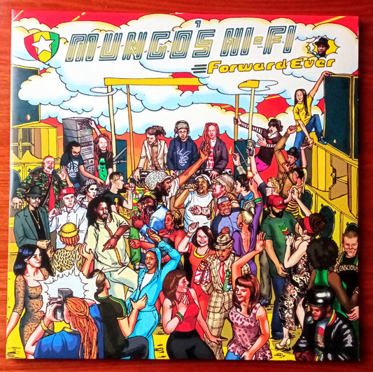 Mungos Hi-Fi – Forward Ever 