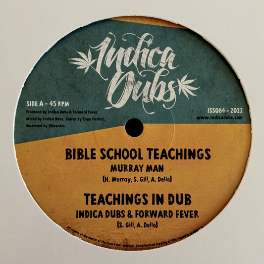 Murray Man - Bible School Teachings