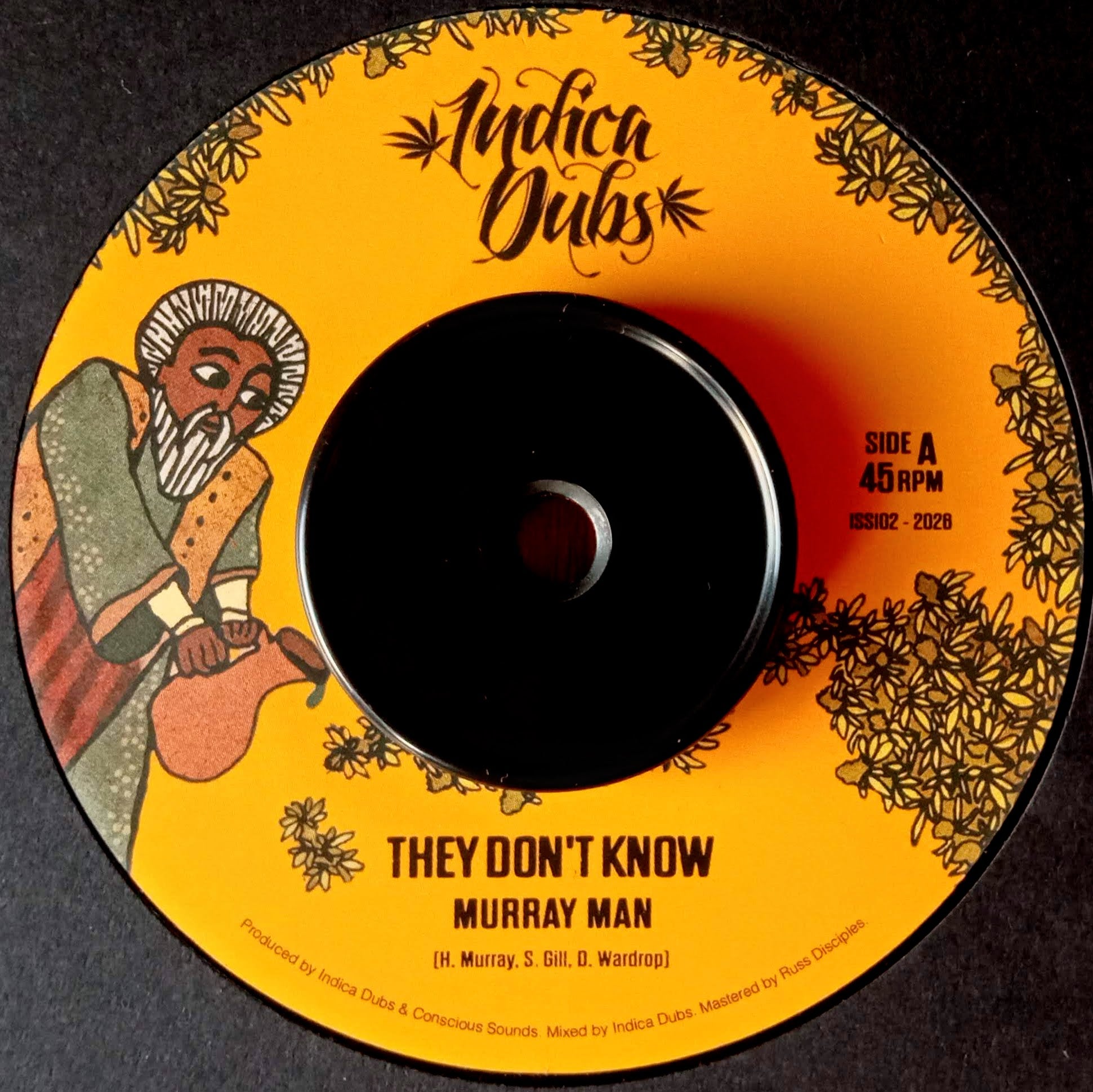 Murray Man - They Don't Know 