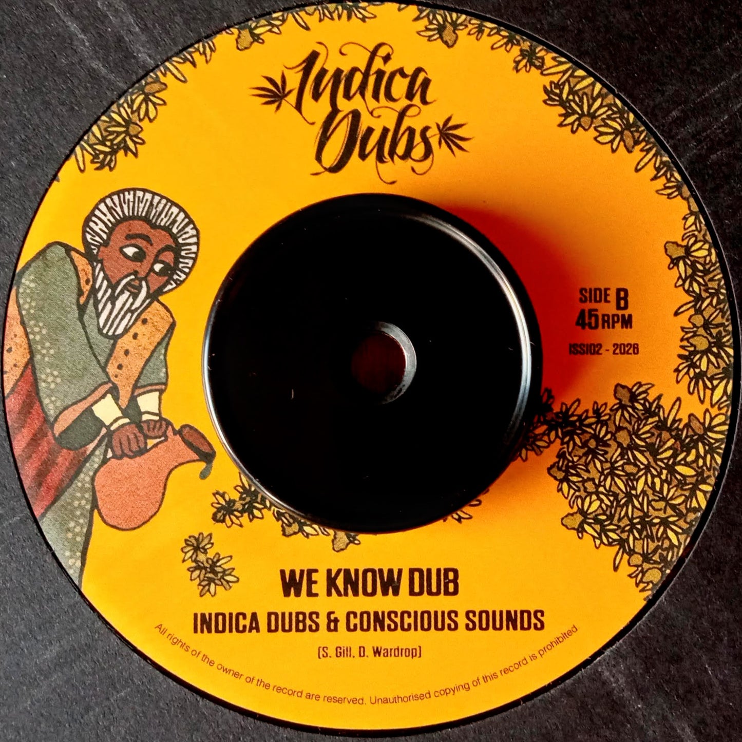 Murray Man - They Don't Know b