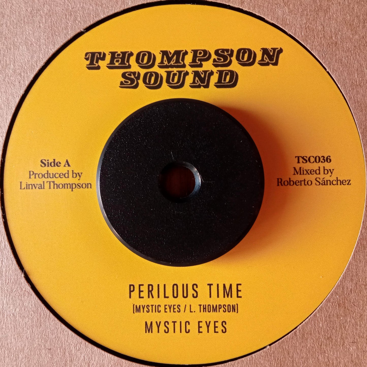 Mystic Eyes – Perilous Time 