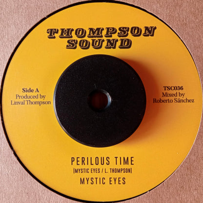 Mystic Eyes – Perilous Time 