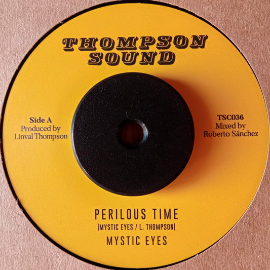 Mystic Eyes – Perilous Time 