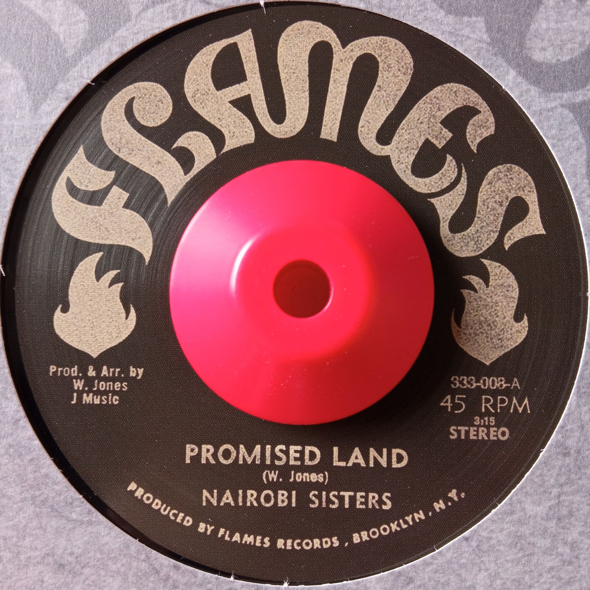 Nairobi Sisters – Promised Land 