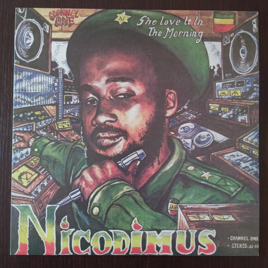 Nicodimus – She Love It In The Morning 