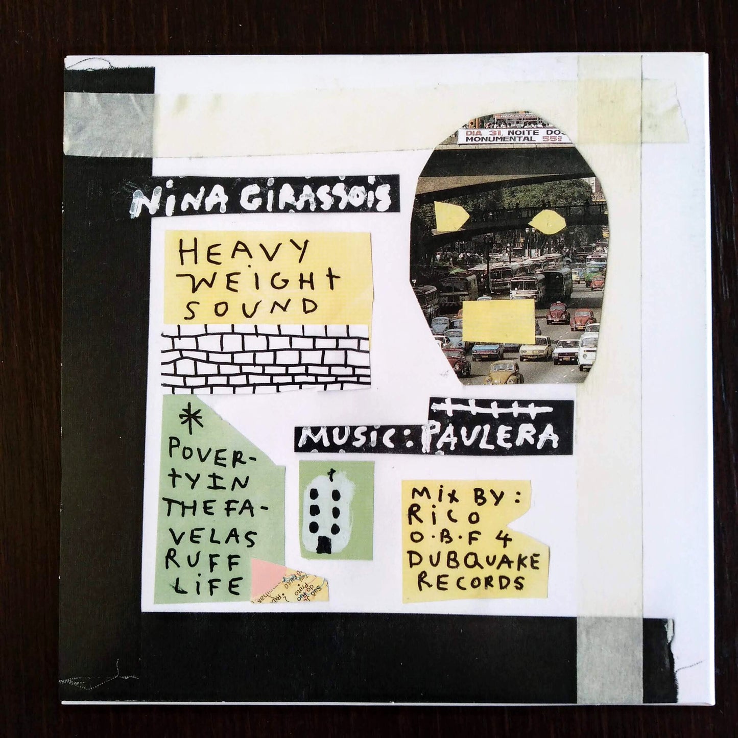 Nina Girassòis / Heavyweight Sound B