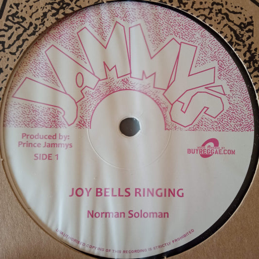 Norman Soloman Joy Bells Ringing