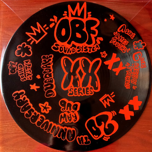 O.B.F. – A Mes Youths / Babylon Tremble 