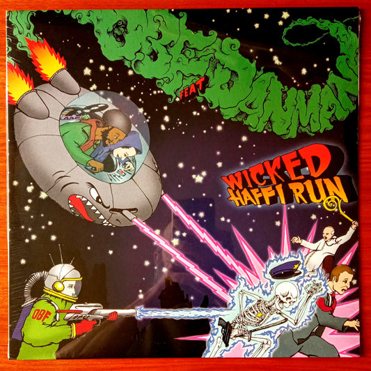 OBF + Danman - Wicked Haffi Run 