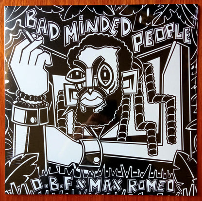 OBF Max Romeo - Bad Minded People 