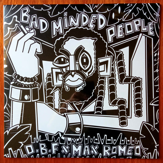 OBF Max Romeo - Bad Minded People 