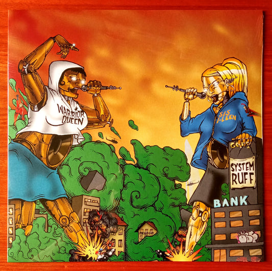 OBF + Warrior Queen - System Ruff 