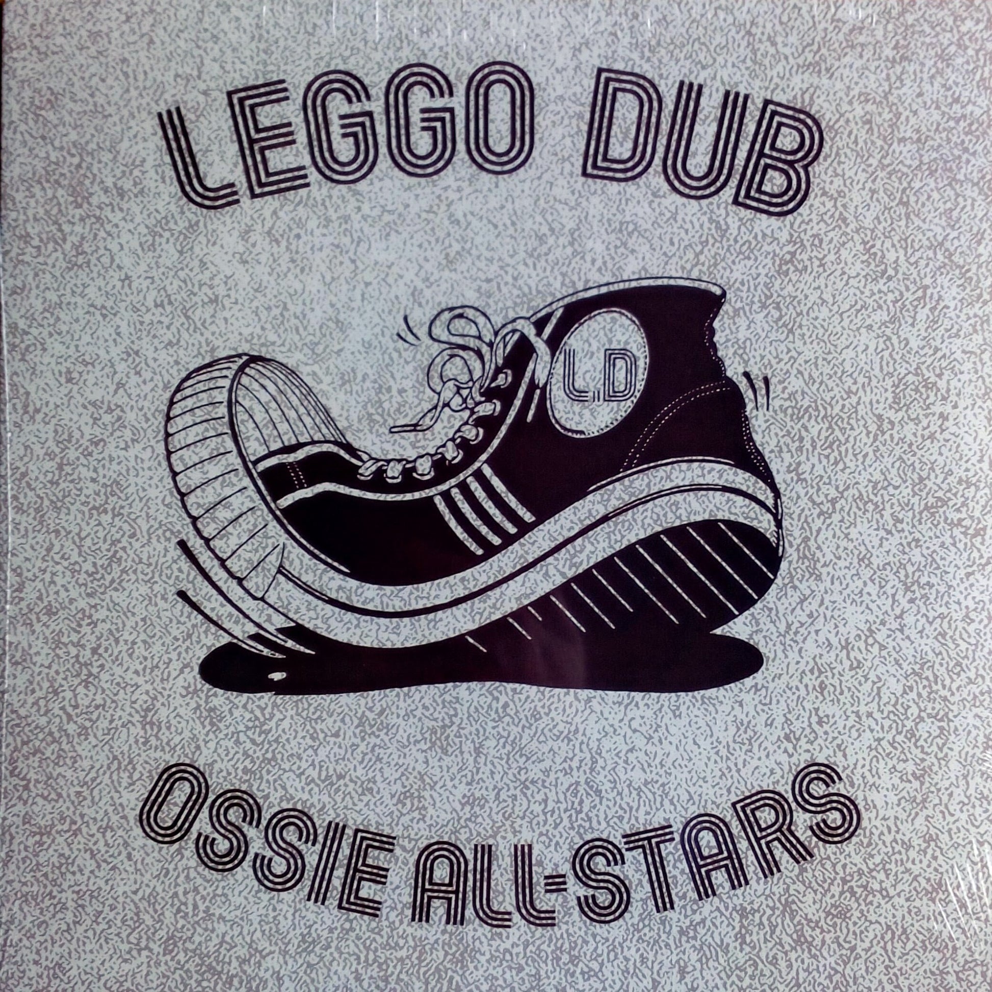 Ossie All Stars - Leggo Dub A