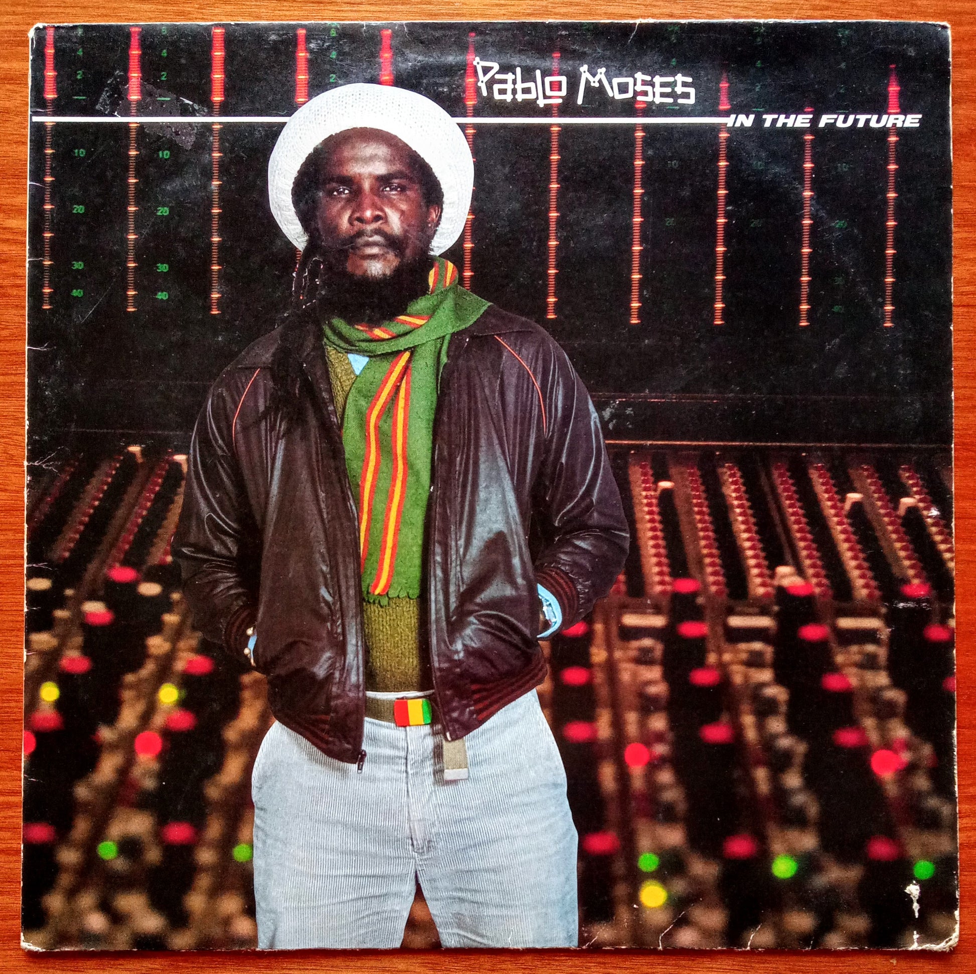 Pablo Moses – In The Future sh