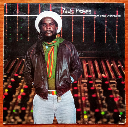 Pablo Moses – In The Future sh