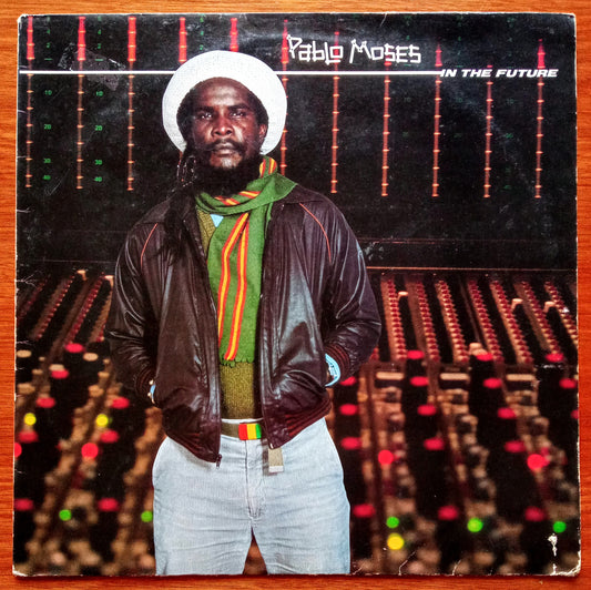 Pablo Moses – In The Future sh