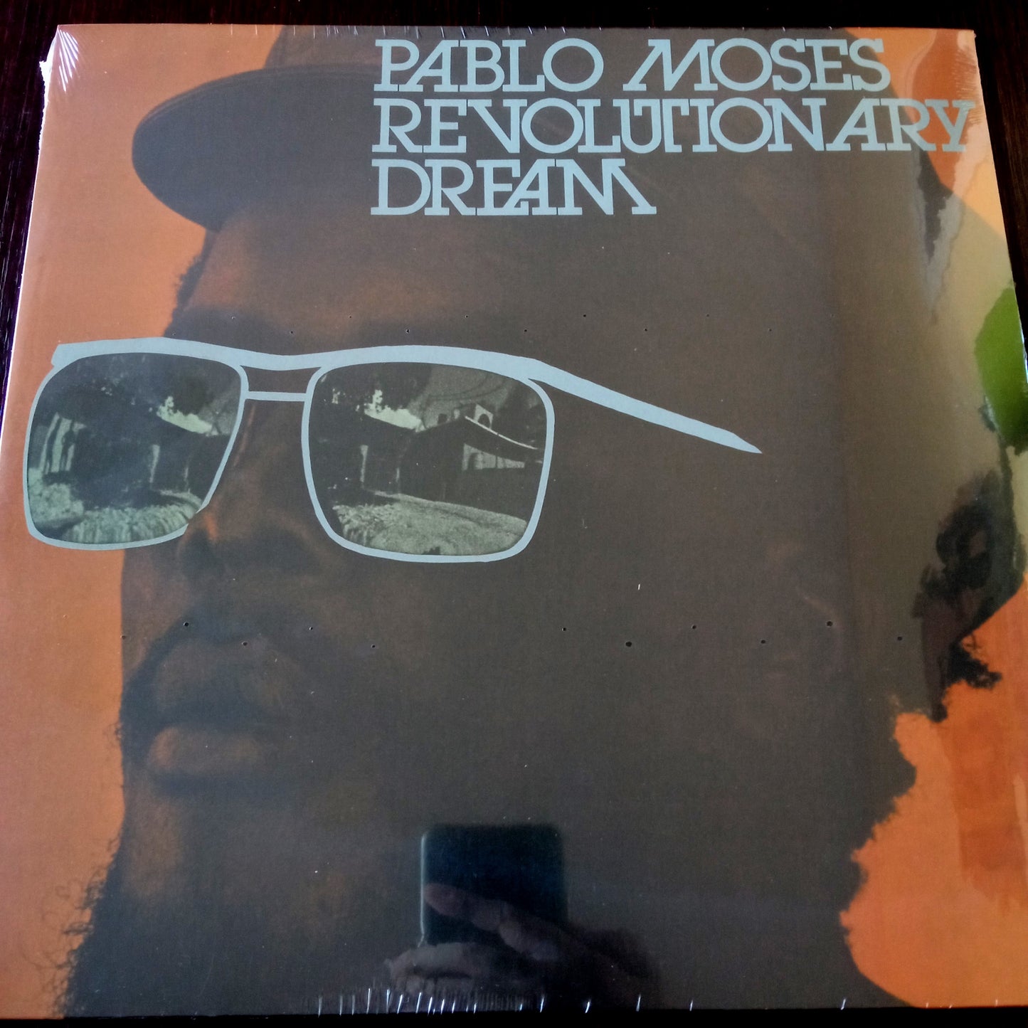 Pablo Moses – Revolutionary Dream 