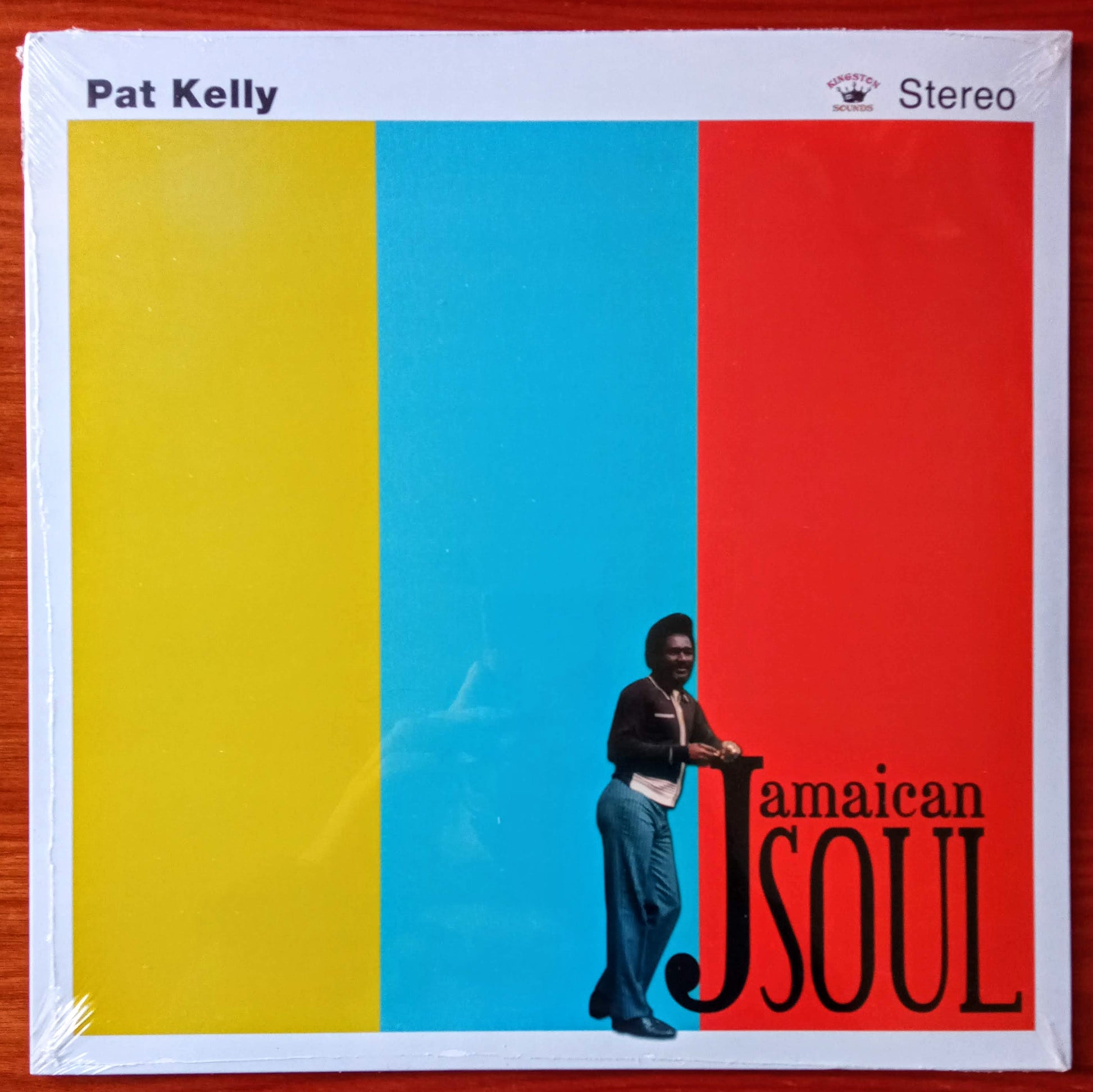 Pat Kelly – Jamaican Soul 