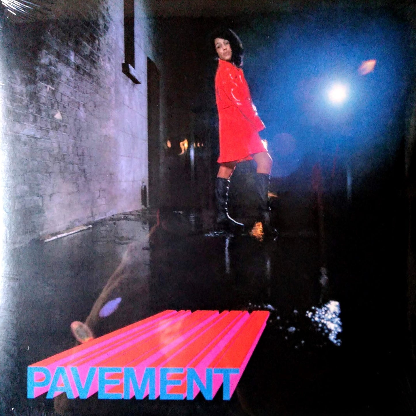 Pavement / Pavement A