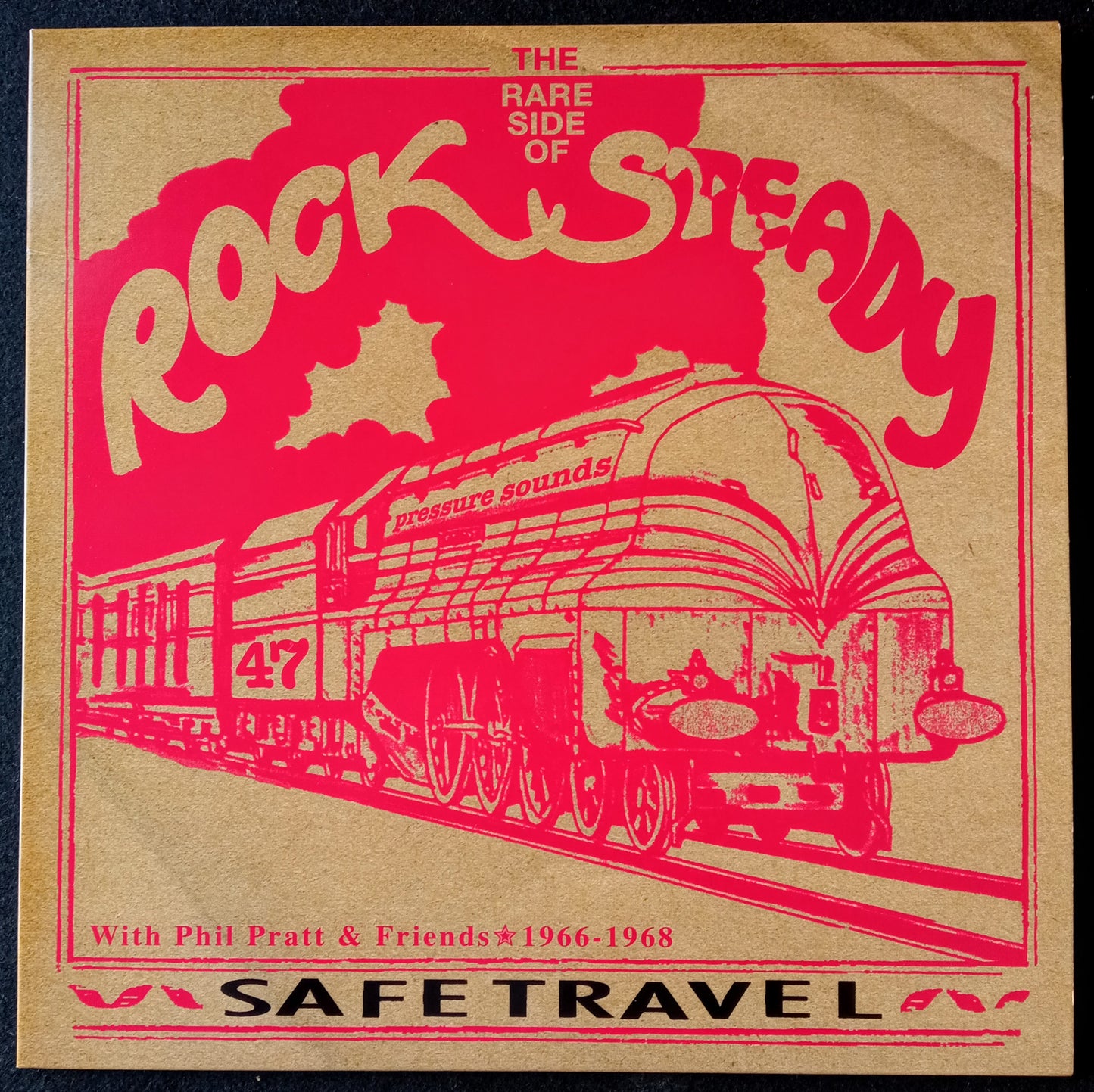 Phil Pratt – Safe Travel 