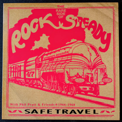 Phil Pratt – Safe Travel 