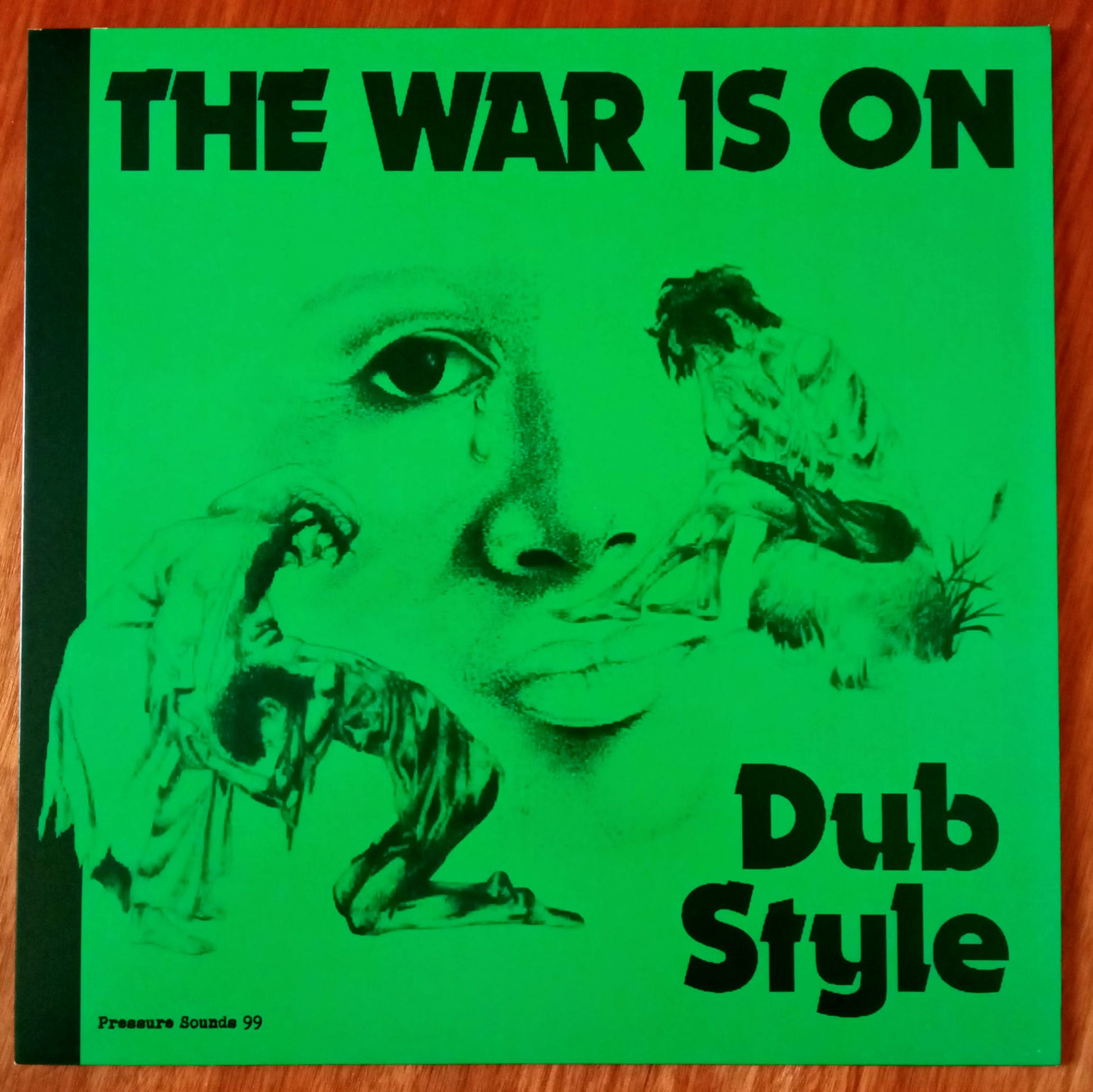Phill Pratt / Bobby Kalphat – The War Is On Dub Style 