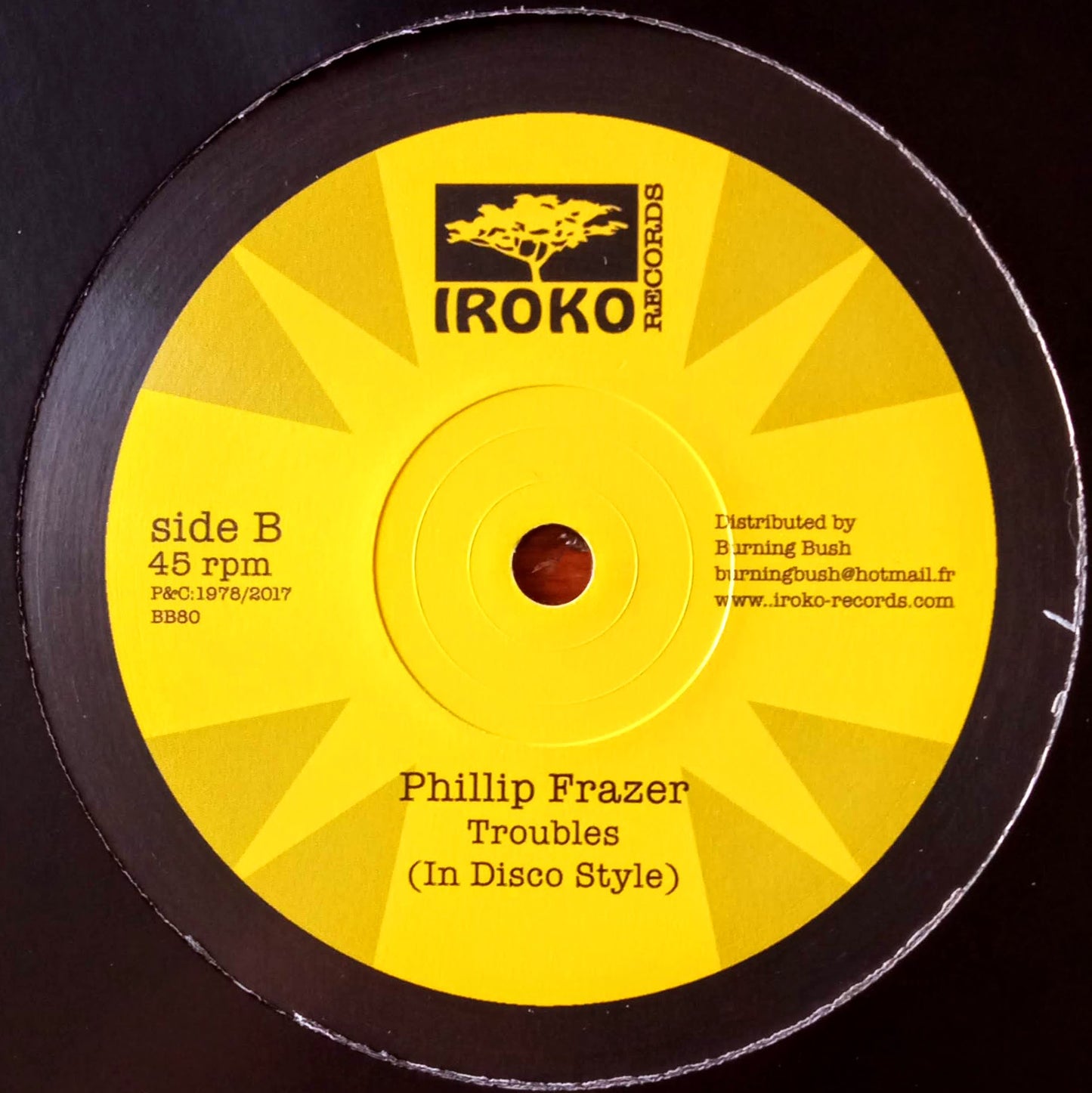 Phillip Frazer – John Saw Them Coming  b