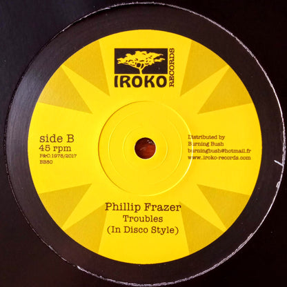 Phillip Frazer – John Saw Them Coming  b