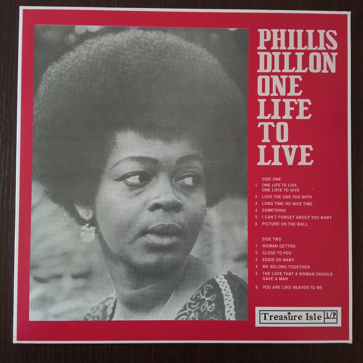 Phyllis Dillon – One Life To Live 