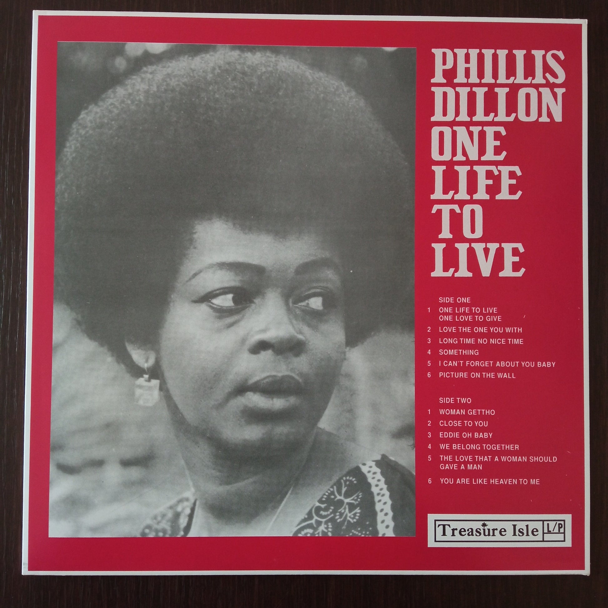 Phyllis Dillon – One Life To Live 