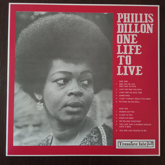 Phyllis Dillon – One Life To Live 