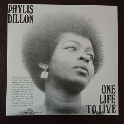 Phyllis Dillon – One Life To Live b