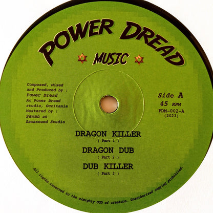 Power Dread - Dragon Killer 