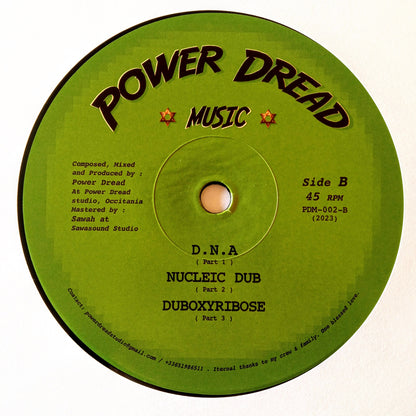 Power Dread - Dragon Killer b