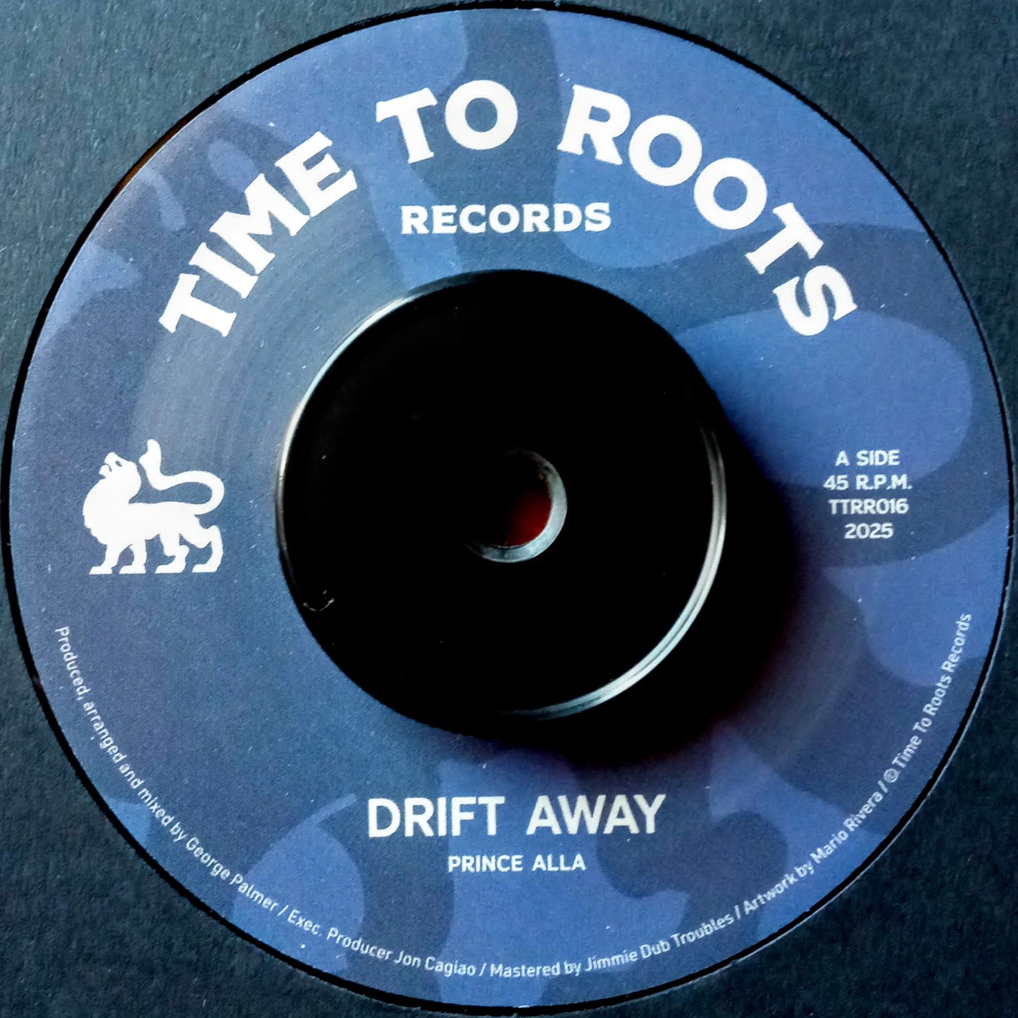 Prince Alla / Drift Away