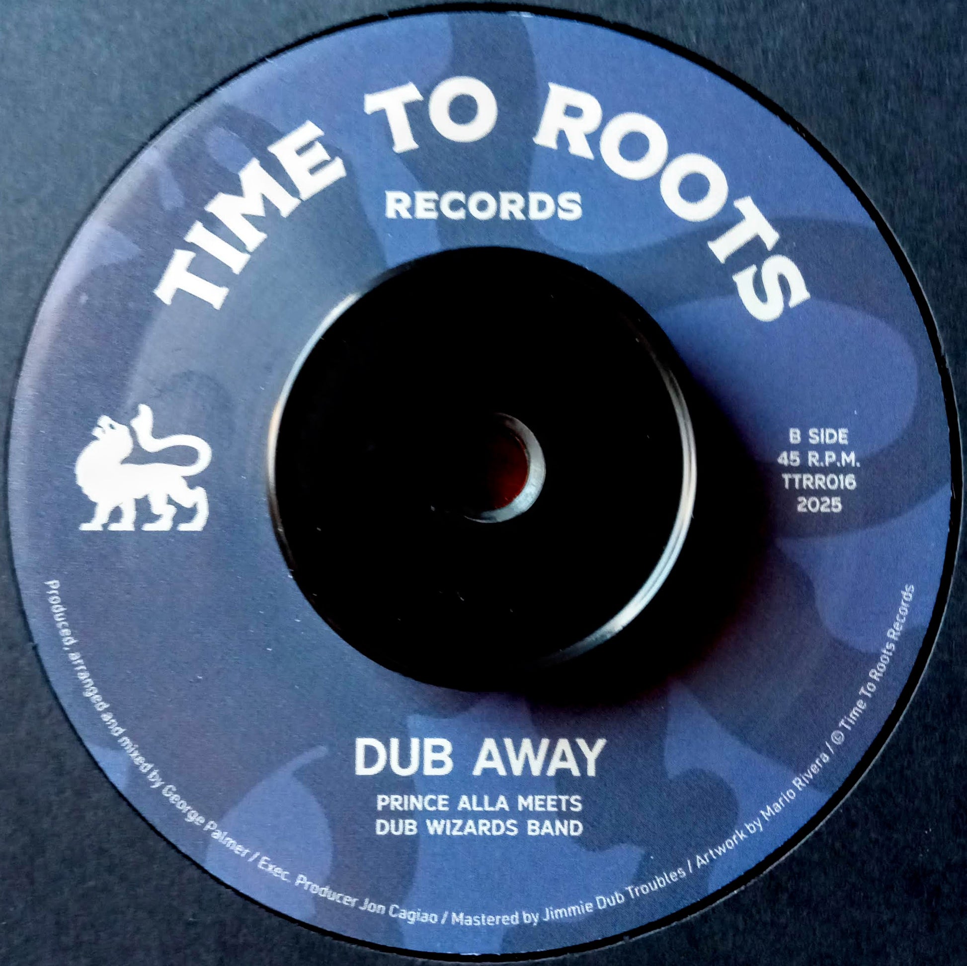 Prince Alla / Drift Away b