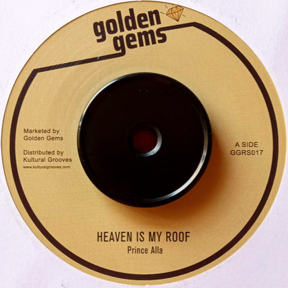 Prince Alla – Heaven Is My Roof 